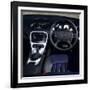 2003 Mercedes Benz SL55 AMG-null-Framed Photographic Print