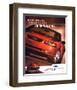 2003 Mustang-Like They Used To-null-Framed Art Print