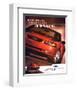 2003 Mustang-Like They Used To-null-Framed Art Print