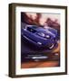 2003 Mustang- Muscle Car Lives-null-Framed Art Print