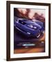 2003 Mustang- Muscle Car Lives-null-Framed Art Print