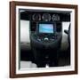 2003 Nissan Primera 2.2TD Estate Satellite Navigation-null-Framed Photographic Print