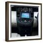 2003 Nissan Primera 2.2TD Estate Satellite Navigation-null-Framed Photographic Print