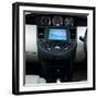 2003 Nissan Primera 2.2TD Estate Satellite Navigation-null-Framed Photographic Print