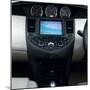 2003 Nissan Primera 2.2TD Estate Satellite Navigation-null-Mounted Photographic Print