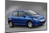 2003 Peugeot 307-null-Mounted Photographic Print