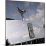 2003 Rolls Royce Phantom-null-Mounted Photographic Print