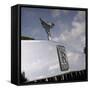 2003 Rolls Royce Phantom-null-Framed Stretched Canvas
