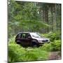 2003 Toyota Landcruiser-null-Mounted Photographic Print