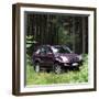 2003 Toyota Landcruiser-null-Framed Photographic Print