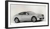 2004 Bentley Continental GT-null-Framed Photographic Print