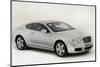 2004 Bentley Continental GT-null-Mounted Photographic Print