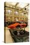 2004 Classic Cars Live Show at Alexandra Palace-null-Stretched Canvas