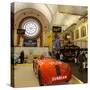 2004 Classic Cars Live Show at Alexandra Palace-null-Stretched Canvas