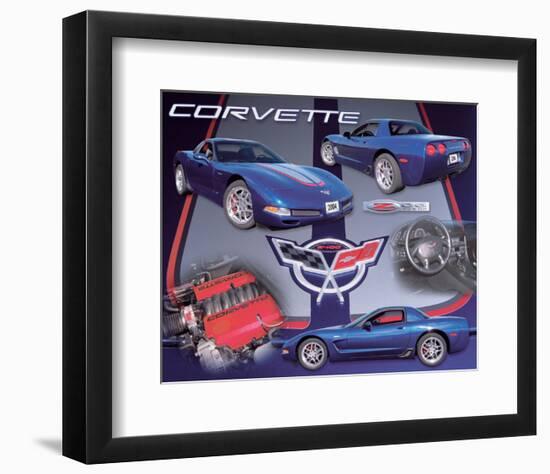 2004 Commemorative-null-Framed Art Print