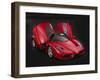 2004 Ferrari Enzo-null-Framed Premium Photographic Print