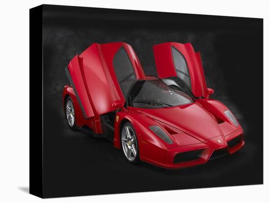 2004 Ferrari Enzo-null-Stretched Canvas