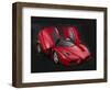 2004 Ferrari Enzo-null-Framed Photographic Print