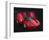 2004 Ferrari Enzo-null-Framed Photographic Print