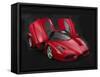 2004 Ferrari Enzo-null-Framed Stretched Canvas