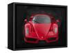 2004 Ferrari Enzo-null-Framed Stretched Canvas