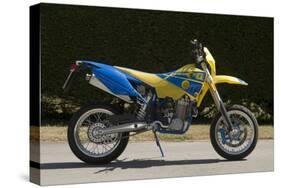 2004 Husaberg FS 650-null-Stretched Canvas