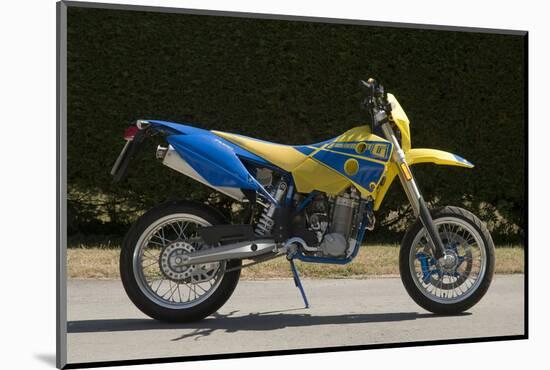 2004 Husaberg FS 650-null-Mounted Photographic Print