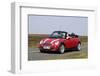 2004 Mini Cooper Convertible-null-Framed Photographic Print