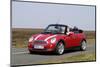 2004 Mini Cooper Convertible-null-Mounted Photographic Print