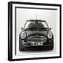 2004 Mini Cooper Convertible-null-Framed Photographic Print