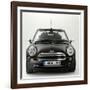 2004 Mini Cooper Convertible-null-Framed Photographic Print