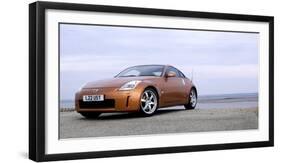 2004 Nissan 350Z-null-Framed Photographic Print