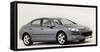 2004 Peugeot 407-null-Framed Stretched Canvas
