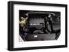 2004 Peugeot 407-null-Framed Photographic Print