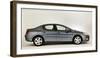 2004 Peugeot 407-null-Framed Photographic Print