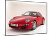 2004 Porsche 911 Carrera 2 S-null-Mounted Photographic Print