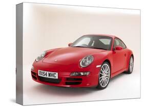 2004 Porsche 911 Carrera 2 S-null-Stretched Canvas