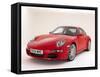 2004 Porsche 911 Carrera 2 S-null-Framed Stretched Canvas