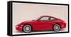 2004 Porsche 911 Carrera 2 S-null-Framed Stretched Canvas