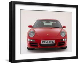 2004 Porsche 911 Carrera 2 S-null-Framed Photographic Print