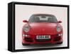 2004 Porsche 911 Carrera 2 S-null-Framed Stretched Canvas