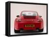 2004 Porsche 911 Carrera 2 S-null-Framed Stretched Canvas