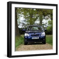 2004 Toyota Corolla-null-Framed Photographic Print