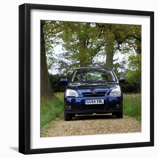 2004 Toyota Corolla-null-Framed Photographic Print