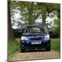 2004 Toyota Corolla-null-Mounted Photographic Print