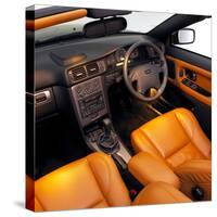 2004 Volvo C70-null-Stretched Canvas
