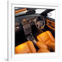 2004 Volvo C70-null-Framed Photographic Print