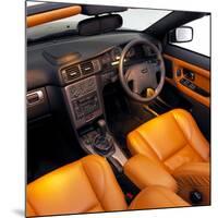 2004 Volvo C70-null-Mounted Photographic Print