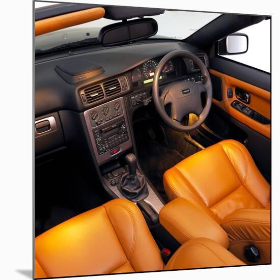 2004 Volvo C70-null-Mounted Photographic Print