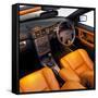 2004 Volvo C70-null-Framed Stretched Canvas